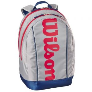 Рюкзак Wilson JUNIOR BACKPACK CREY/RD/BL